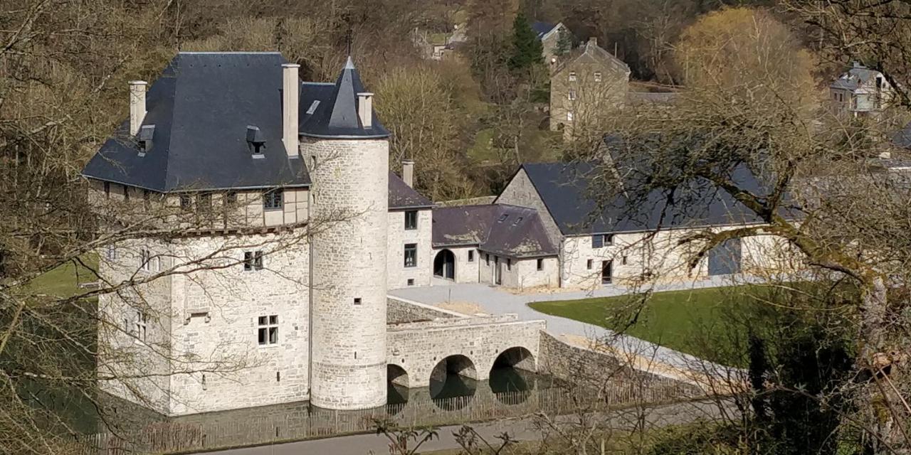Le Bordon Hotell Durnal Eksteriør bilde